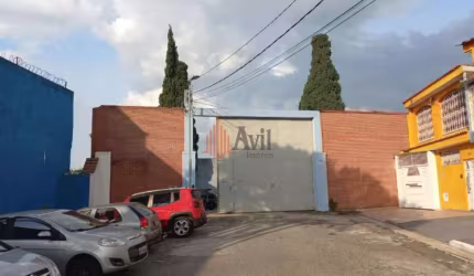 Galpão à Venda no Jardim Popular com 2000m²