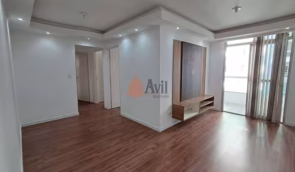 Apartamento à Venda no Tatuapé com 78m² com 3 quartos, 1 suíte