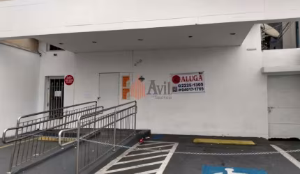 Salão Comercial para Locação no Tatuapé com 400m²