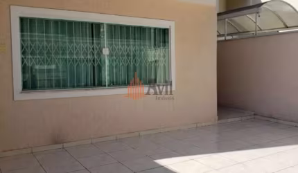 Sobrado à Venda na Vila Prudente com 172m² e 3 suítes