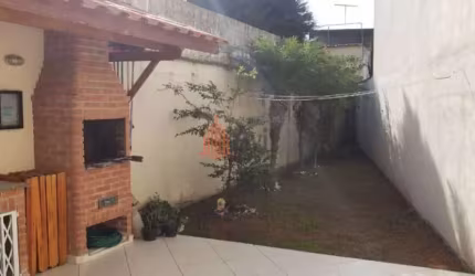 Sobrado à Venda na Vila Alpina com 172m² e 3 suítes