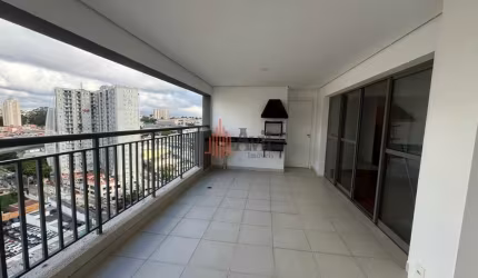 Apartamento à Venda com 121m²  na Vila Independência com 3 quartos, 1 suíte