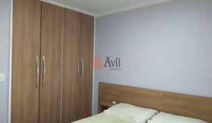 Apartamento 66m² com 3 dormitórios à Venda na Vila Antonieta