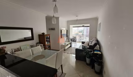 Apartamento 68m² com 3 quartos, 1 suíte à Venda na Barra Funda