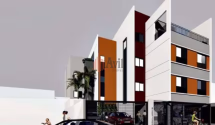 Apartamento 45 m² com 2 dormitórios à Venda no Tatuapé
