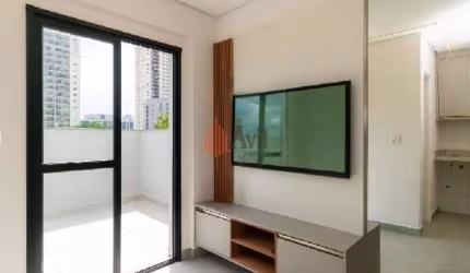 Apartamento de 40m² para Venda e Locação com 1 quarto na Vila Prudente