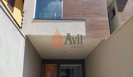 Sobrado Residencial 108m² à Venda na Vila Ré