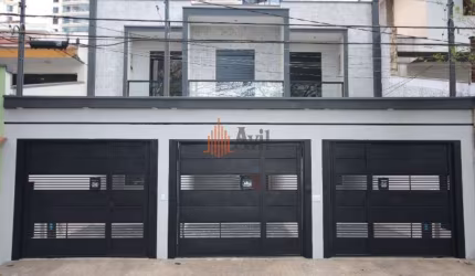 Sobrado Residencial 110m² com 3 quartos, 1 suíte à Venda no Jardim Avelino