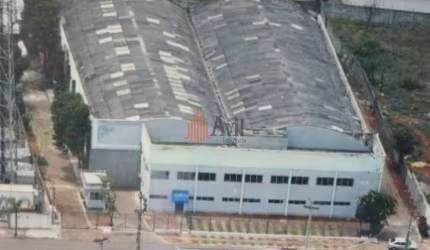 Galpão Industrial 2.500m² à Venda em Arujá