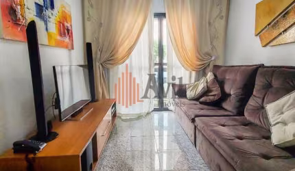 Apartamento 113m² com 4 quartos, 1 suíte para Venda ou Locação no Anália Franco