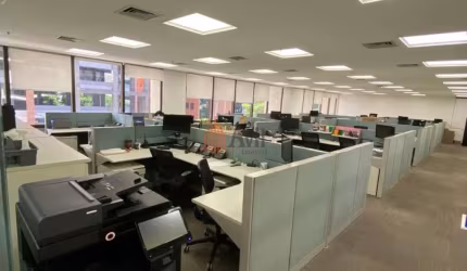 Laje Comercial 502,06m² à Venda no Brooklin