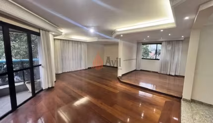 Apartamento no Tatuapé com 3 Suítes 3 Vagas 253m²  a Venda