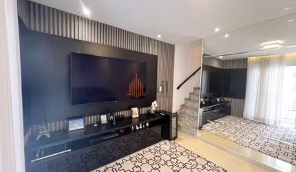 Sobrado em condomínio a venda Vila esperança  106m²  2 quartos 2 suítes  2 vagas
