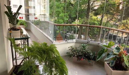 Apartamento com 4 dormitórios à venda, 340 m² por R$ 2.500.000 - Tatuapé - São Paulo/SP