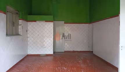 Salão Comercial 40m² para Locação no Tatuapé