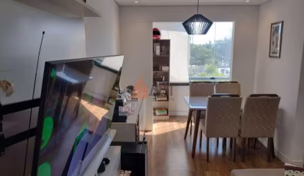 Apartamento 50m² com 2 Quartos à Venda na Água Rasa