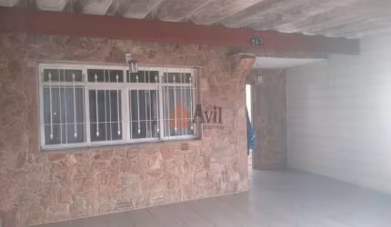 Sobrado Residencial 132m² com 3 Quartos, 1 Suíte à Venda no Jardim Aricanduva