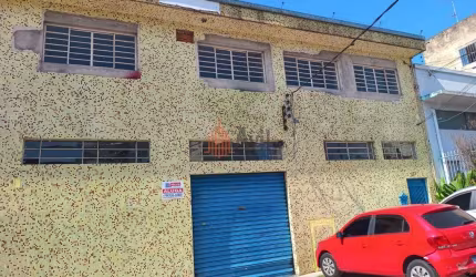Galpão 1.200m² para Locação na Vila Carrão