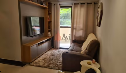 Apartamento no Tatuapé 73m² à venda