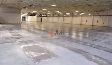 Galpão Industrial 1.900m² à Venda na Penha