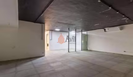 Salão Comercial com  612 m² 5 Salas  para locação na Vila Prudente