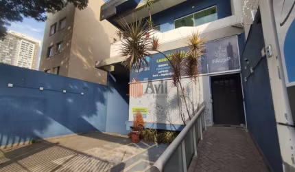 Prédio Comercial 450m² para Locação no Tatuapé