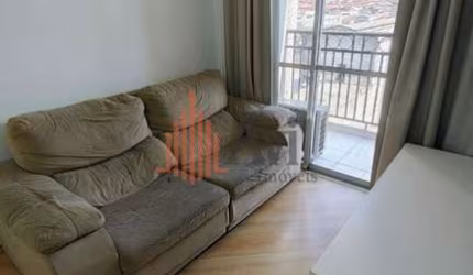 Apartamento Residencial 64m² com 2 Dormitórios para Locação no Tatuapé