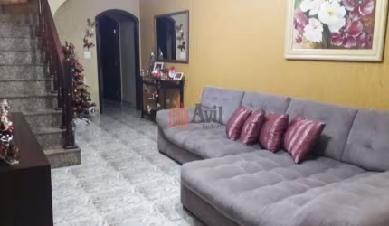 Sobrado 150m² com 2 Suítes à Venda no Aricanduva