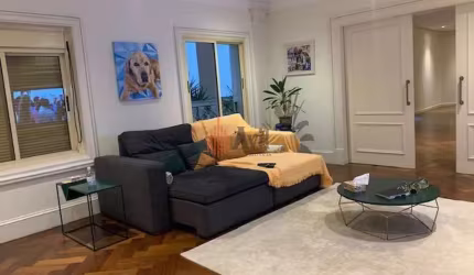 Apartamento 336m² com 4 Suítes à Venda no Tatuapé