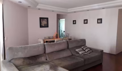 Apartamento 136m² com 3 quartos, 1 Suíte à Venda na Vila Prudente
