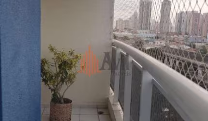 Apartamento 89m² com 4 dormitórios, 1 Suíte à Venda no Tatuapé