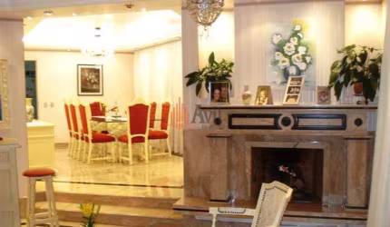 Apartamento 289m² com 4 Suítes à Venda na Mooca