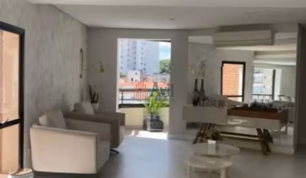 Apartamento Residencial 156m² 3 Dormitórios para Venda ou Locação Mooca