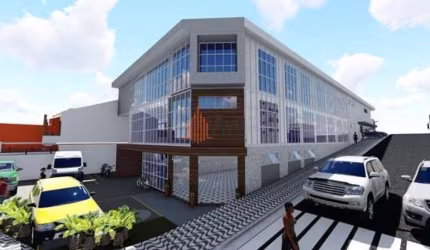 Prédio Comercial 1.200m² à Venda em Santana