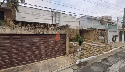 Sobrado Residencial 450m² com 4 quartos, 1 suíte para Venda ou Locação na Mooca