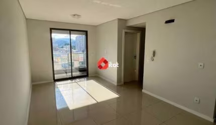 Apartamento para aluguel, 2 quartos, 1 suíte, 1 vaga, Centro - Jaraguá do Sul/SC