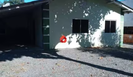 Casa à venda, 2 quartos, Chico de Paulo - Jaraguá do Sul/SC