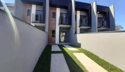 Casa Geminada à venda, 1 quarto, 1 suíte, 2 vagas, Tifa Martins - Jaraguá do Sul/SC