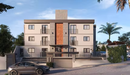 Apartamento à venda, 2 quartos, 1 suíte, 1 vaga, Nereu Ramos - Jaraguá do Sul/SC