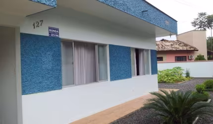 Casa à venda, 4 quartos, 1 vaga, Vila Nova - Jaraguá do Sul/SC
