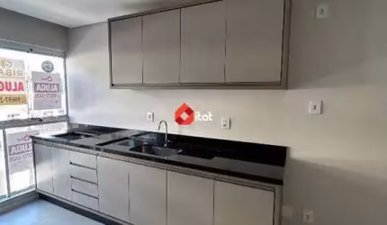 Apartamento para aluguel, 2 quartos, 1 suíte, 1 vaga, Centro - Jaraguá do Sul/SC
