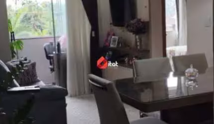 Apartamento à venda, 2 quartos, 1 vaga, Ilha da Figueira - Guaramirim/SC
