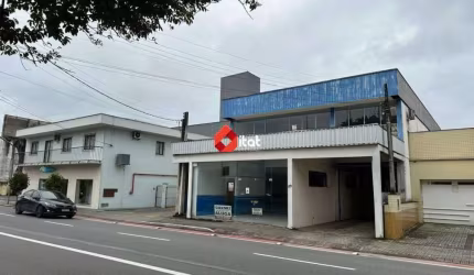 Sala Comercial para aluguel, 8 vagas, Centro - Jaraguá do Sul/SC