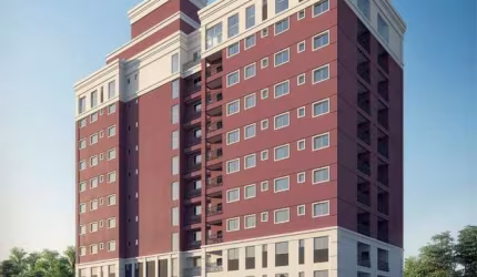 Apartamento à venda, 2 quartos, 1 suíte, 2 vagas, Nova Brasília - Jaraguá do Sul/SC