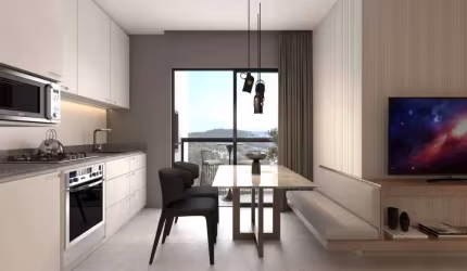 Vidália - Apartamento com 03 quartos e 72,03 m² - Ao lado do Clube Baependi!