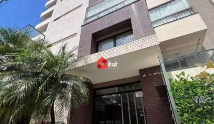 Apartamento à venda, 3 quartos, 1 suíte, 2 vagas, Centro - Jaraguá do Sul/SC