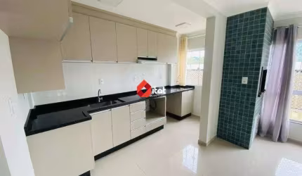 Apartamento para aluguel, 2 quartos, 1 suíte, 1 vaga, Centenário - Jaraguá do Sul/SC