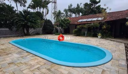 Casa à venda, 4 quartos, 1 suíte, 4 vagas, Vila Lalau - Jaraguá do Sul/SC