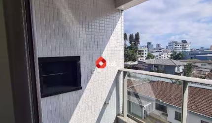Apartamento para aluguel, 2 quartos, 1 suíte, 1 vaga, Centro - Jaraguá do Sul/SC