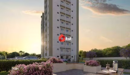 Apartamento à venda, 2 quartos, 1 suíte, 1 vaga, Rau - Jaraguá do Sul/SC